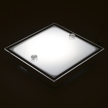 사각 LED직부 뉴 실크(삼성칩) 12W 주광 42079
