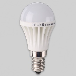 미니 크립톤 LED동성  3W E14 주광 KS  95037