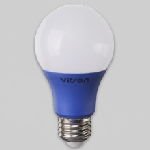 LED 벌브(칼라) W비츠온  3W E26 A60 블루  53029